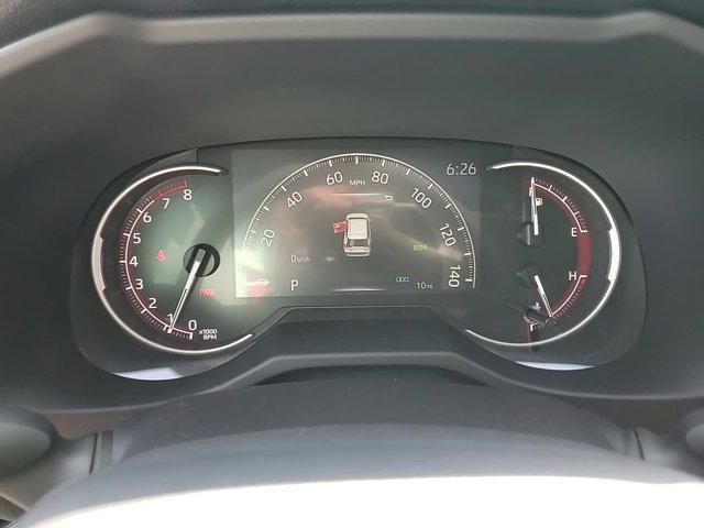 new 2025 Toyota RAV4 car, priced at $36,341