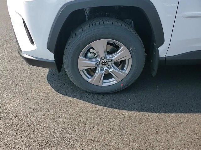 new 2025 Toyota RAV4 car, priced at $36,341