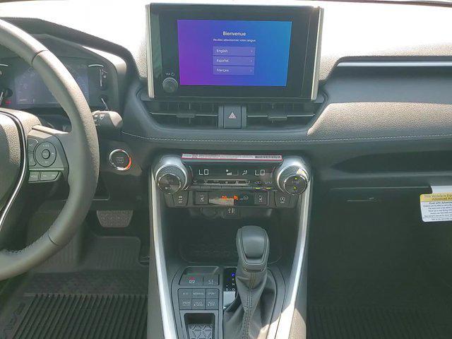 new 2025 Toyota RAV4 car, priced at $36,341