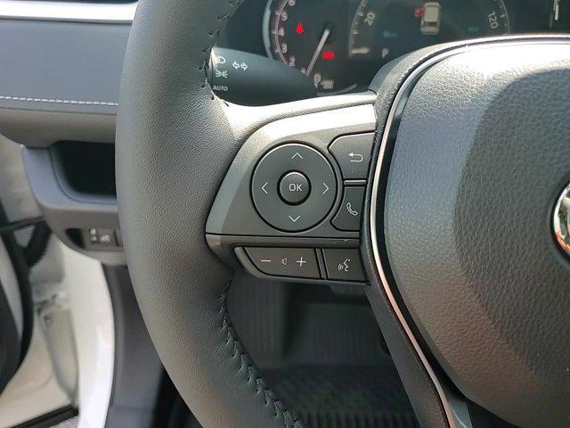 new 2025 Toyota RAV4 car, priced at $36,341