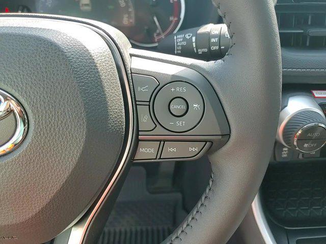 new 2025 Toyota RAV4 car, priced at $36,341