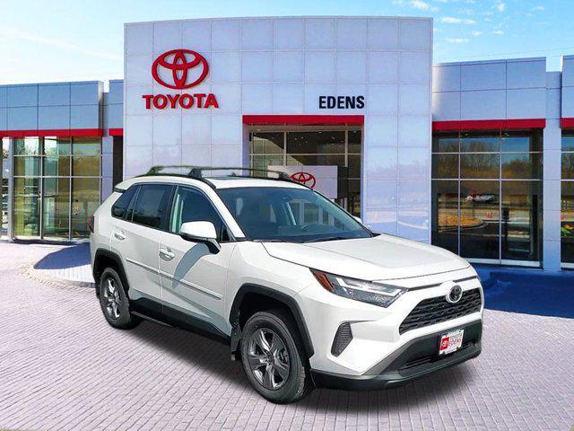 new 2025 Toyota RAV4 car, priced at $36,341