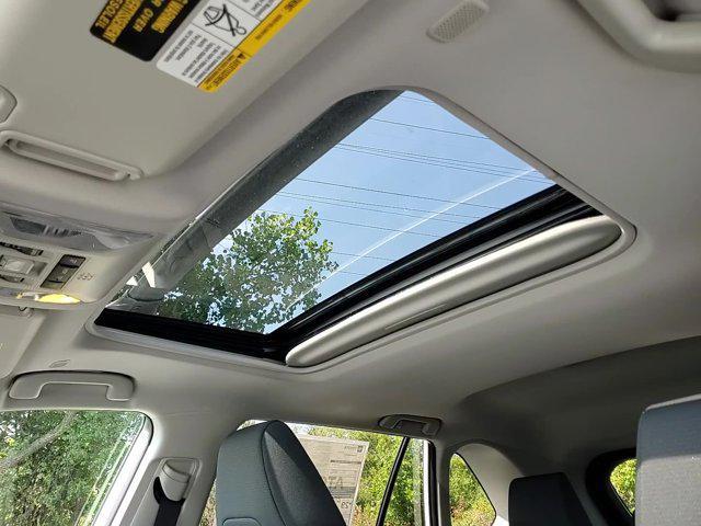 new 2025 Toyota RAV4 car, priced at $36,341