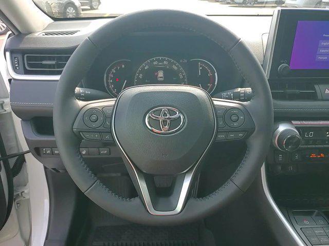 new 2025 Toyota RAV4 car, priced at $36,341