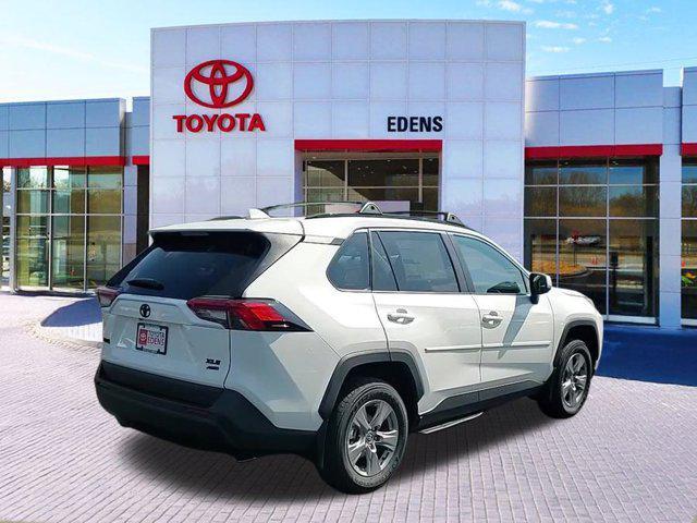 new 2025 Toyota RAV4 car, priced at $36,341