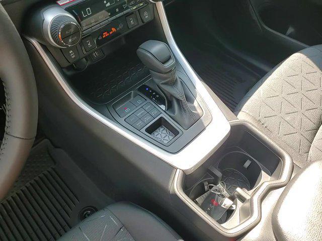 new 2025 Toyota RAV4 car, priced at $36,341