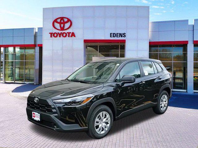 new 2026 Toyota Corolla Cross car, priced at $26,947