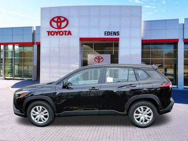 new 2026 Toyota Corolla Cross car, priced at $26,947