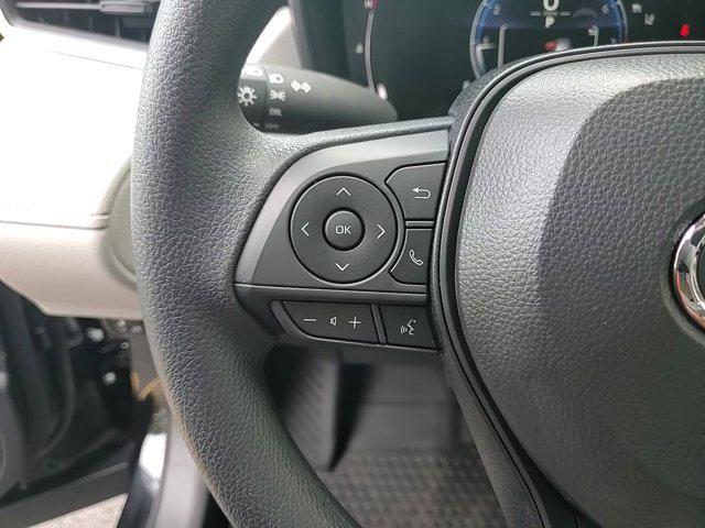 new 2026 Toyota Corolla Cross car, priced at $26,947