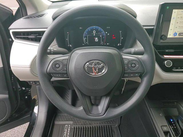 new 2026 Toyota Corolla Cross car, priced at $26,947