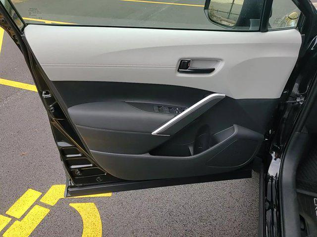 new 2026 Toyota Corolla Cross car, priced at $26,947