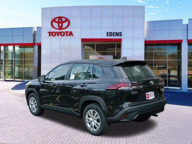 new 2026 Toyota Corolla Cross car, priced at $26,947