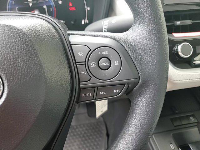 new 2026 Toyota Corolla Cross car, priced at $26,947