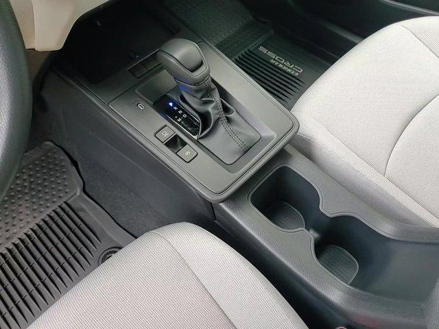 new 2026 Toyota Corolla Cross car, priced at $26,947