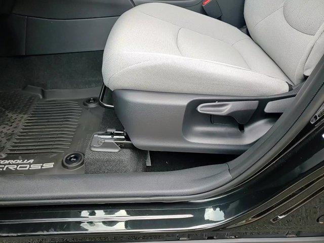 new 2026 Toyota Corolla Cross car, priced at $26,947