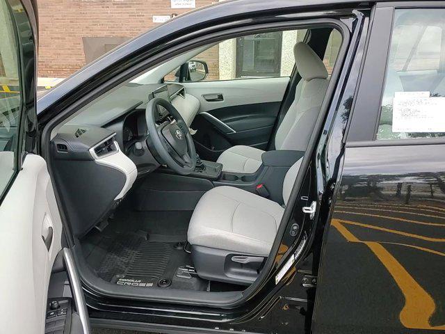 new 2026 Toyota Corolla Cross car, priced at $26,947