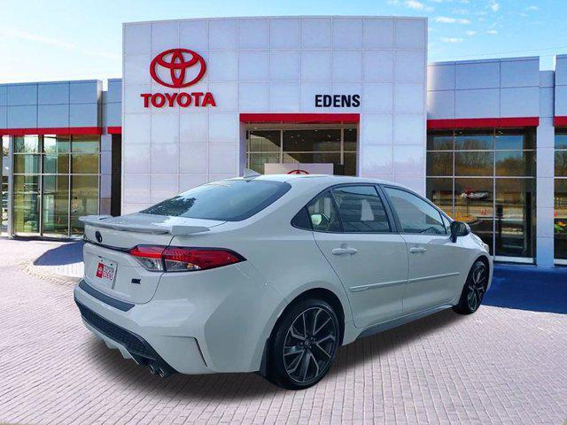 used 2022 Toyota Corolla car, priced at $20,990