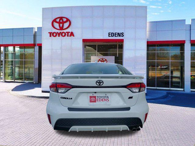 used 2022 Toyota Corolla car, priced at $20,990