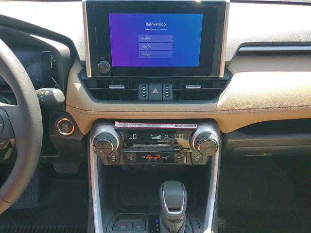 new 2025 Toyota RAV4 car, priced at $37,767