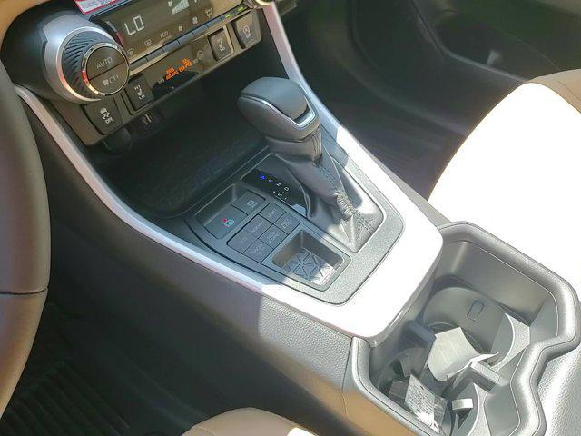 new 2025 Toyota RAV4 car, priced at $37,767