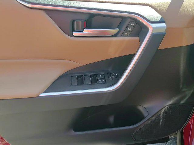 new 2025 Toyota RAV4 car, priced at $37,767