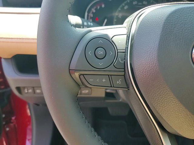 new 2025 Toyota RAV4 car, priced at $37,767