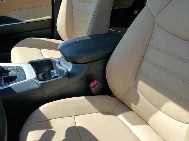 new 2025 Toyota RAV4 car, priced at $37,767