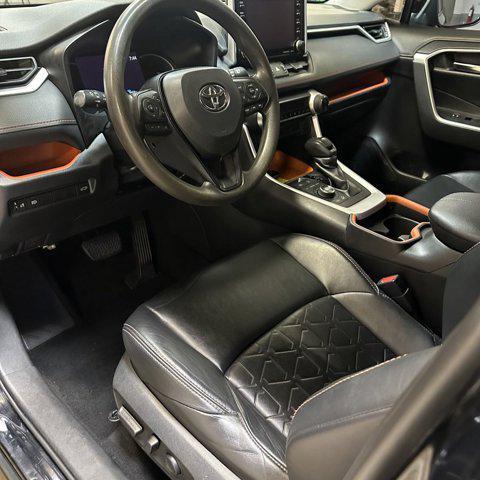 used 2019 Toyota RAV4 car, priced at $21,490