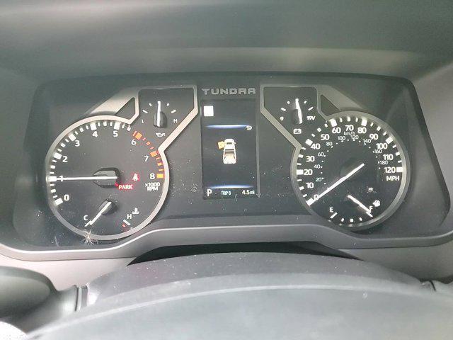 new 2026 Toyota Tundra car, priced at $66,698