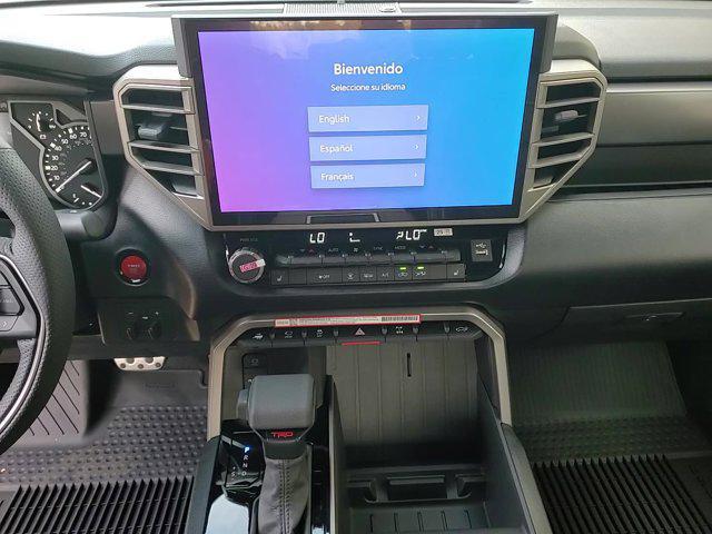 new 2026 Toyota Tundra car, priced at $66,698