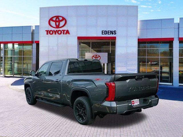 new 2026 Toyota Tundra car, priced at $66,698
