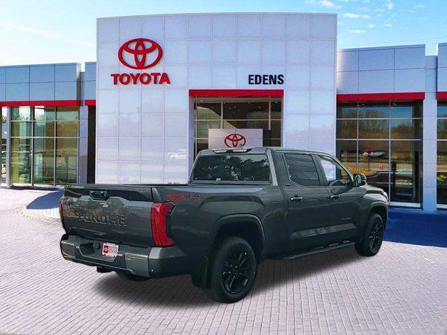 new 2026 Toyota Tundra car, priced at $66,698