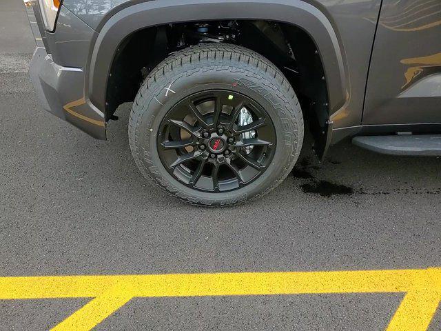 new 2026 Toyota Tundra car, priced at $66,698