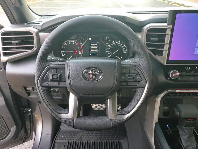 new 2026 Toyota Tundra car, priced at $66,698