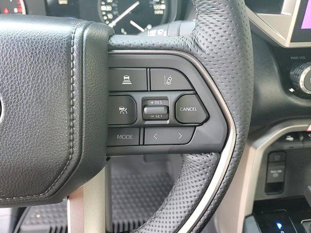 new 2026 Toyota Tundra car, priced at $66,698