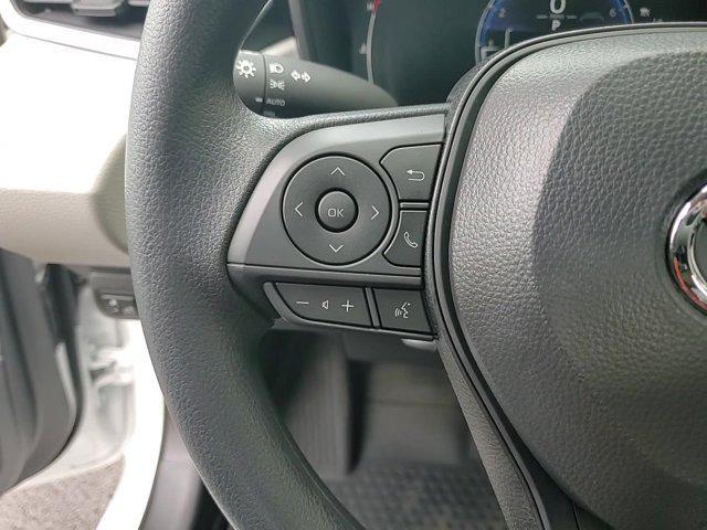 new 2026 Toyota Corolla car, priced at $24,793