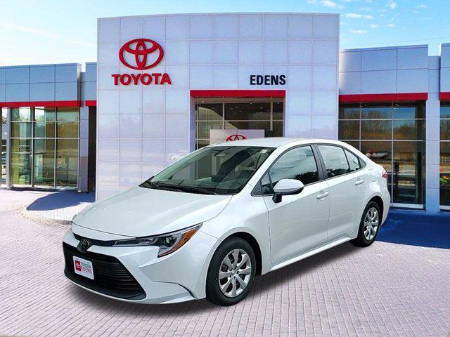 new 2026 Toyota Corolla car, priced at $24,793