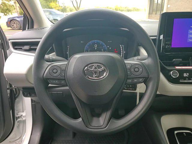 new 2026 Toyota Corolla car, priced at $24,793