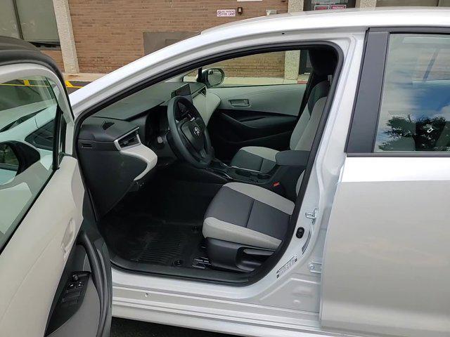 new 2026 Toyota Corolla car, priced at $24,793