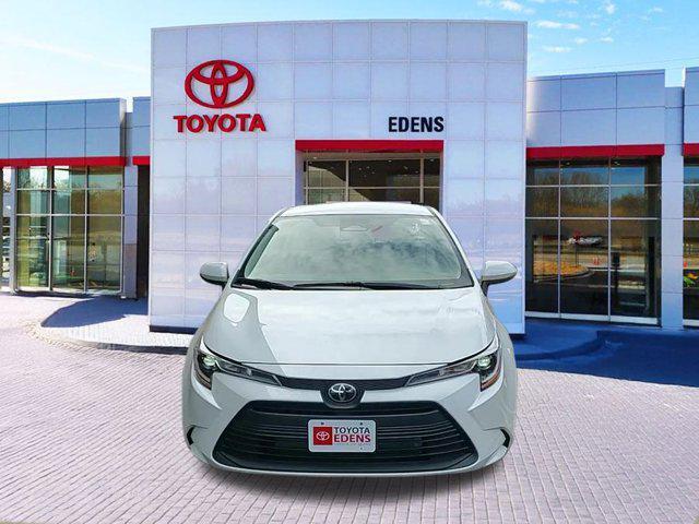 new 2026 Toyota Corolla car, priced at $24,793