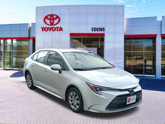 new 2026 Toyota Corolla car, priced at $24,793