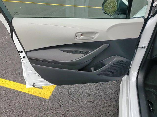 new 2026 Toyota Corolla car, priced at $24,793