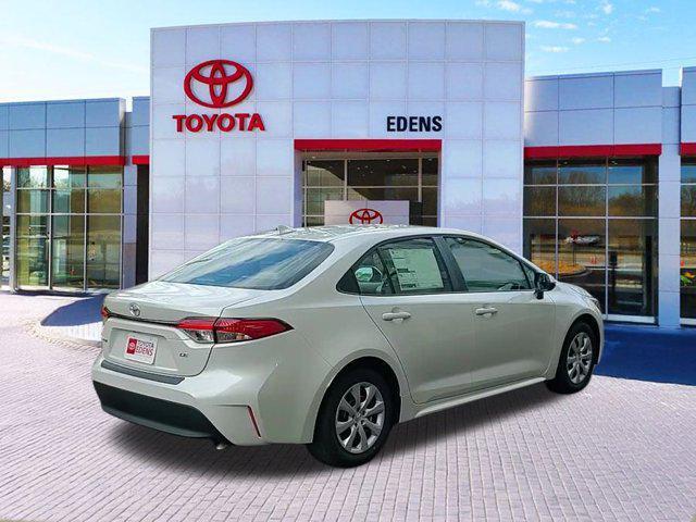 new 2026 Toyota Corolla car, priced at $24,793