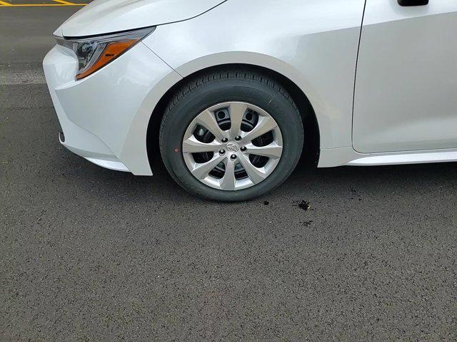 new 2026 Toyota Corolla car, priced at $24,793