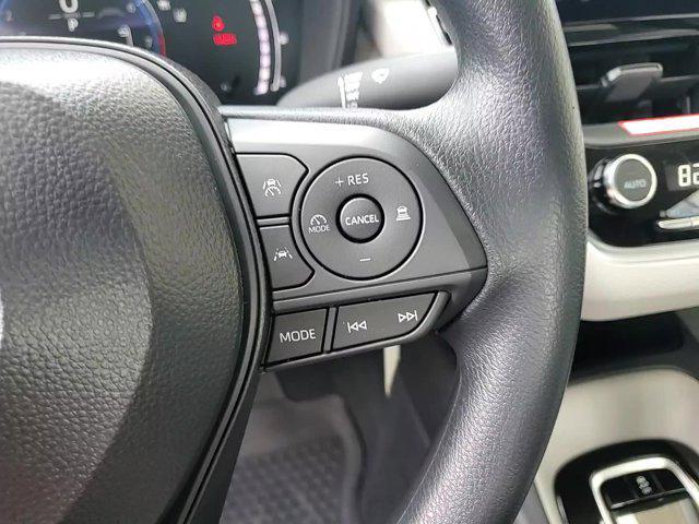 new 2026 Toyota Corolla car, priced at $24,793