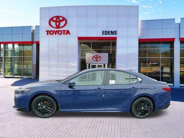 new 2025 Toyota Camry car, priced at $35,064