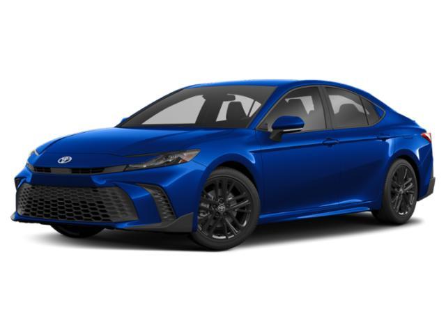 new 2025 Toyota Camry car, priced at $37,303