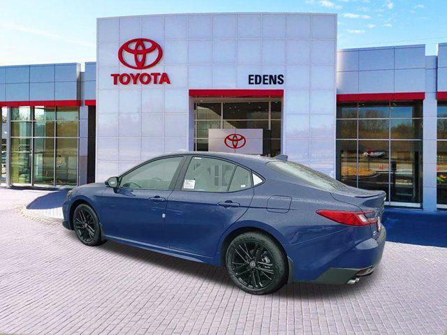 new 2025 Toyota Camry car, priced at $35,064