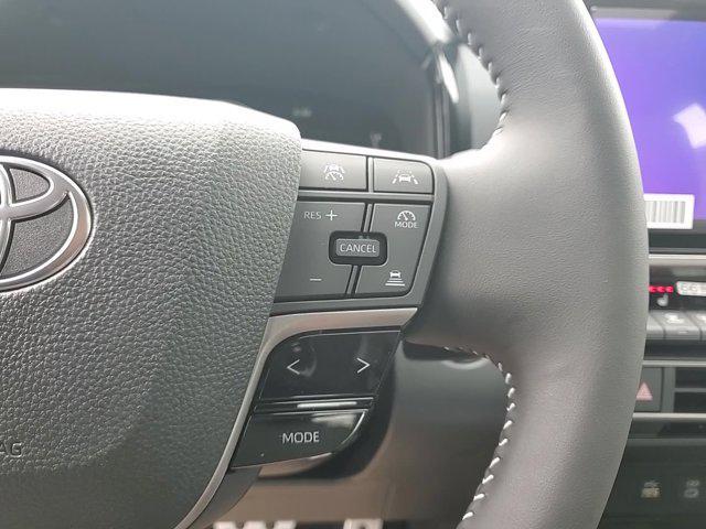 new 2025 Toyota Camry car, priced at $35,064