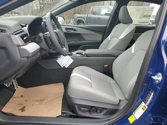 new 2025 Toyota Camry car, priced at $35,064